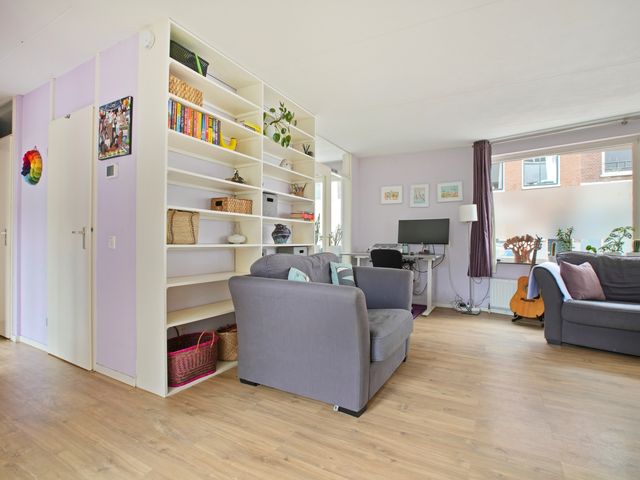Douwes Dekkerstraat 17, Amsterdam