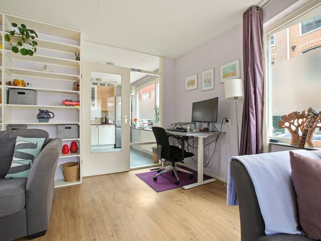 Douwes Dekkerstraat 17, Amsterdam