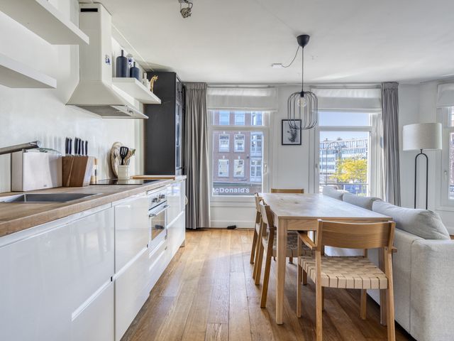 Eerste Van Swindenstraat 373A, Amsterdam