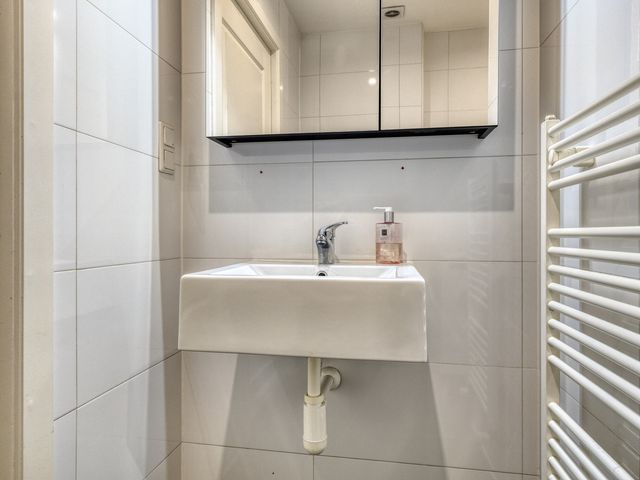 Eerste Van Swindenstraat 373A, Amsterdam