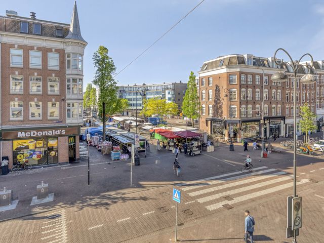 Eerste Van Swindenstraat 373A, Amsterdam