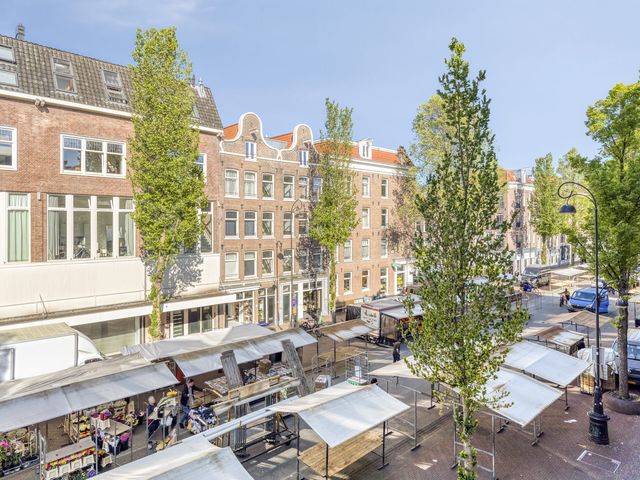 Eerste Van Swindenstraat 373A, Amsterdam