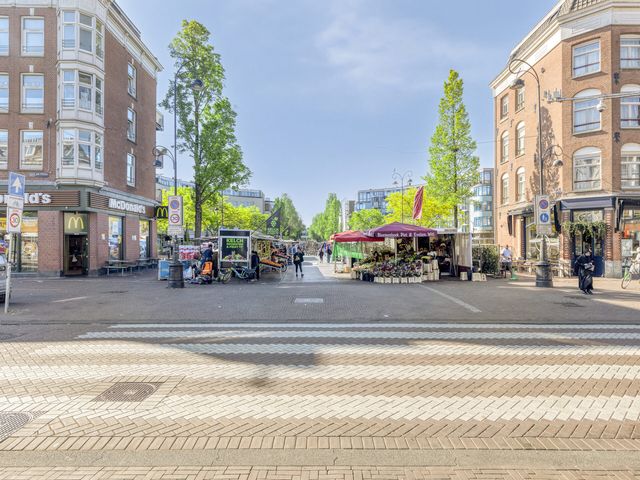 Eerste Van Swindenstraat 373A, Amsterdam
