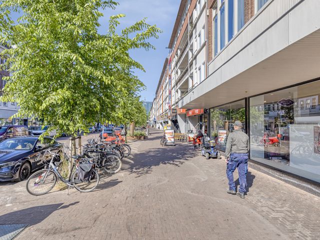 Eerste Van Swindenstraat 373A, Amsterdam