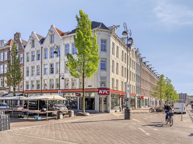 Eerste Van Swindenstraat 373A, Amsterdam