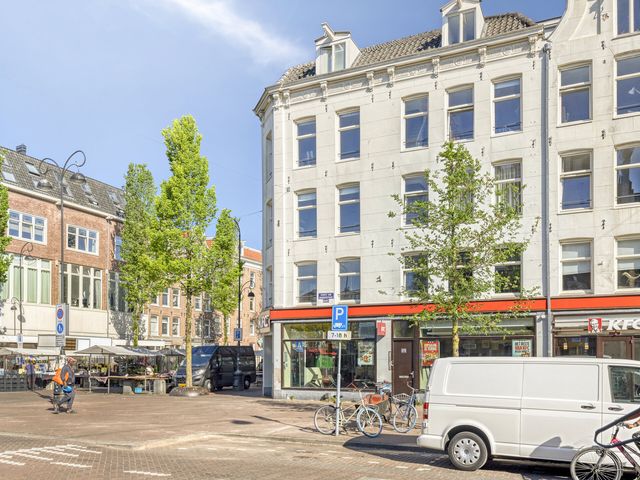 Eerste Van Swindenstraat 373A, Amsterdam
