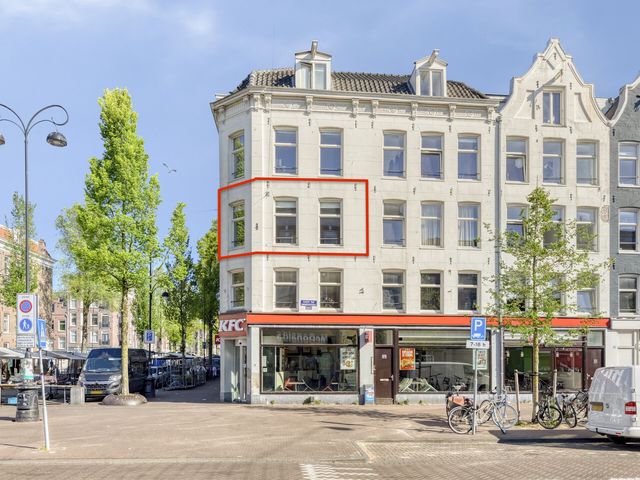 Eerste Van Swindenstraat 373A, Amsterdam