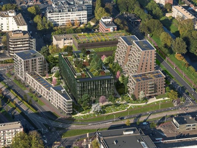 Sint Maartenpad 47, Haarlem