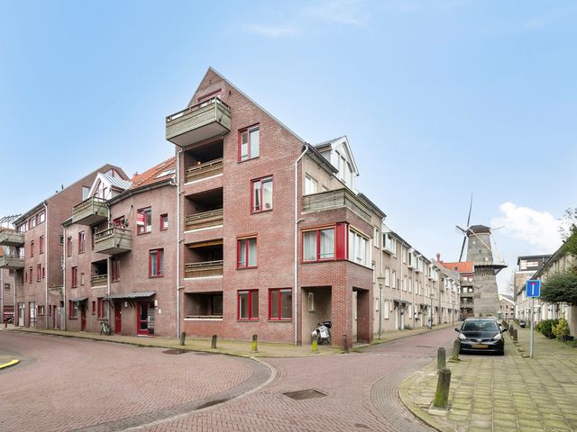 Groenweegje 42, Schiedam