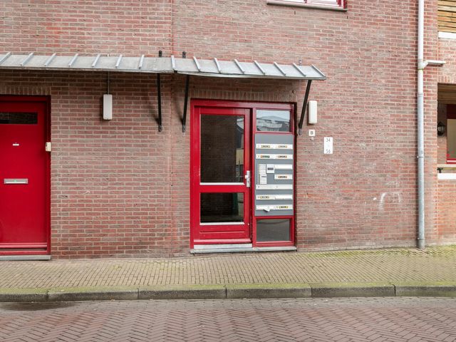 Groenweegje 42, Schiedam