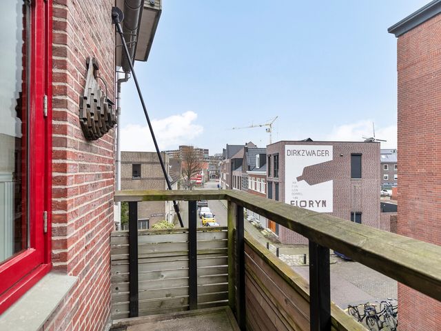 Groenweegje 42, Schiedam