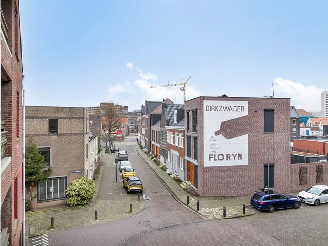 Groenweegje 42, Schiedam
