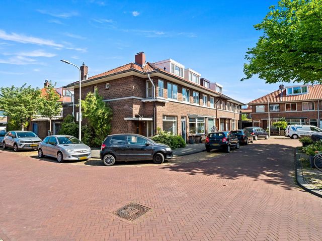 Ankeveensestraat 2, 'S-Gravenhage