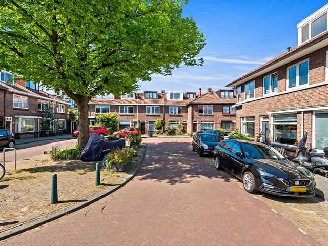 Ankeveensestraat 2, 'S-Gravenhage