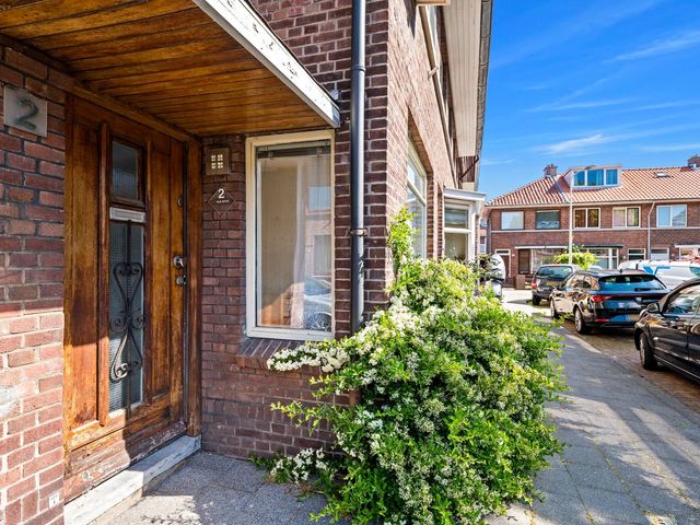 Ankeveensestraat 2, 'S-Gravenhage