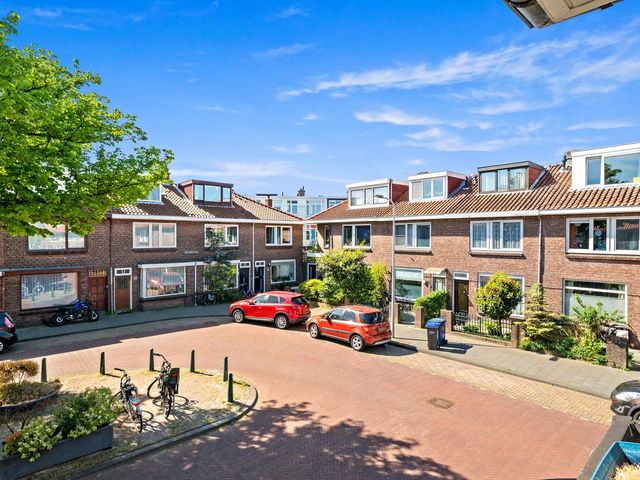 Ankeveensestraat 2, 'S-Gravenhage