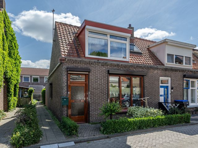 Nieuwstraat 19, Herkingen