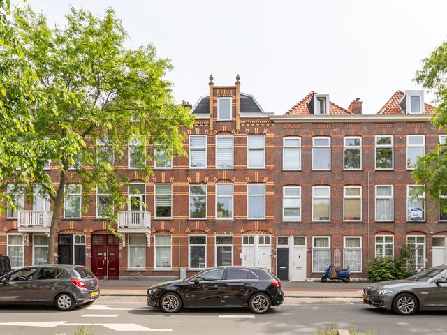 De la Reyweg 38B, Den Haag