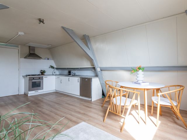 De la Reyweg 38B, Den Haag