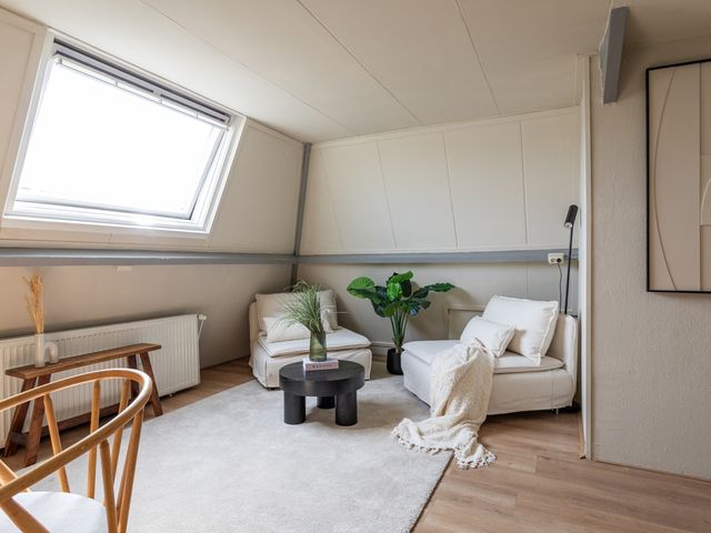 De la Reyweg 38B, Den Haag
