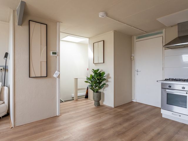 De la Reyweg 38B, Den Haag