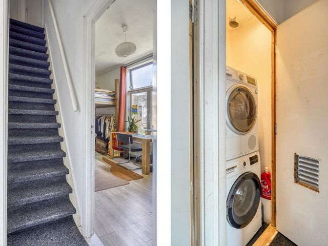Tweede Hunzestraat 35a, Groningen