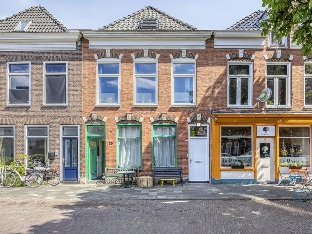 Tweede Hunzestraat 35a, Groningen