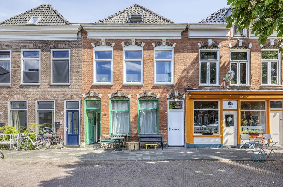 Tweede Hunzestraat 35a