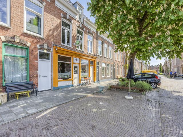 Tweede Hunzestraat 35a, Groningen