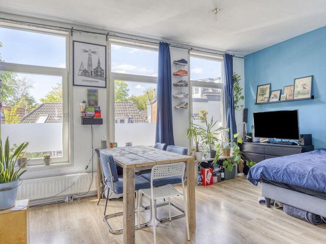 Tweede Hunzestraat 35a, Groningen