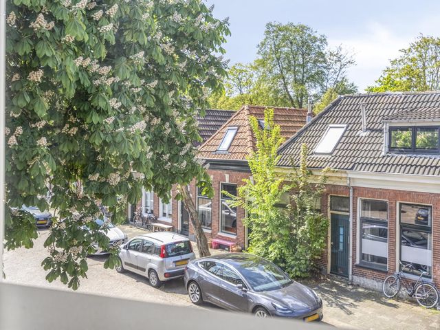 Tweede Hunzestraat 35a, Groningen