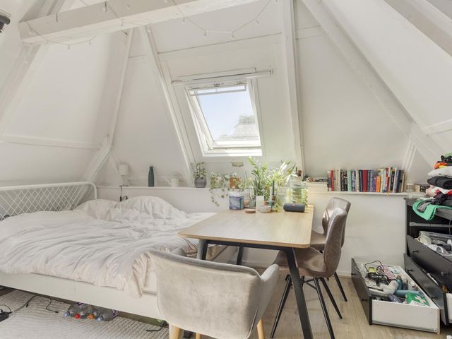 Tweede Hunzestraat 35a, Groningen