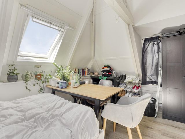 Tweede Hunzestraat 35a, Groningen