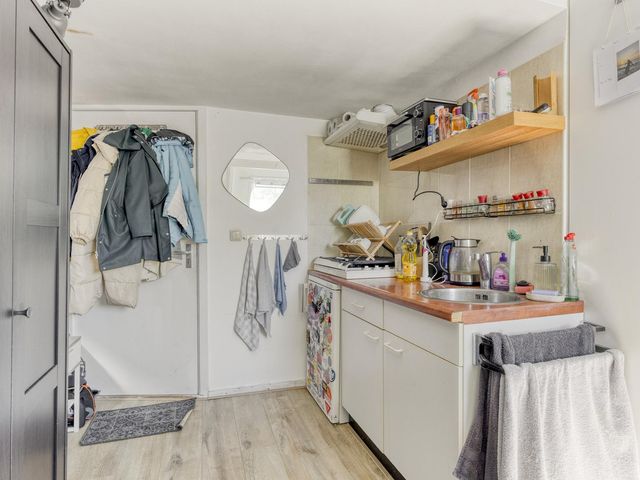 Tweede Hunzestraat 35a, Groningen