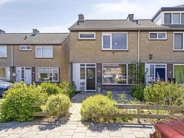 de Lelie 20, Brouwershaven