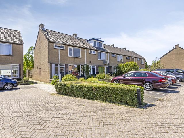 de Lelie 20, Brouwershaven