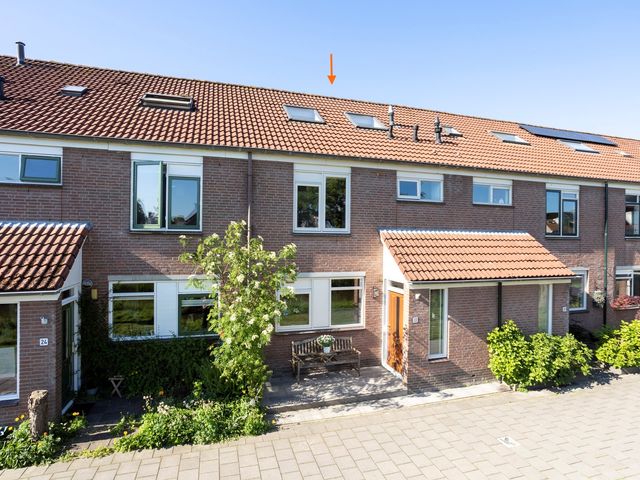 Korhoen 22, Berkel En Rodenrijs