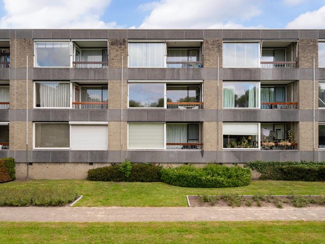 Granadoslaan 66, Rotterdam