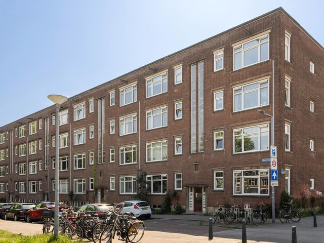 Statenweg 1D, Rotterdam