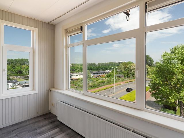 Statenweg 1D, Rotterdam