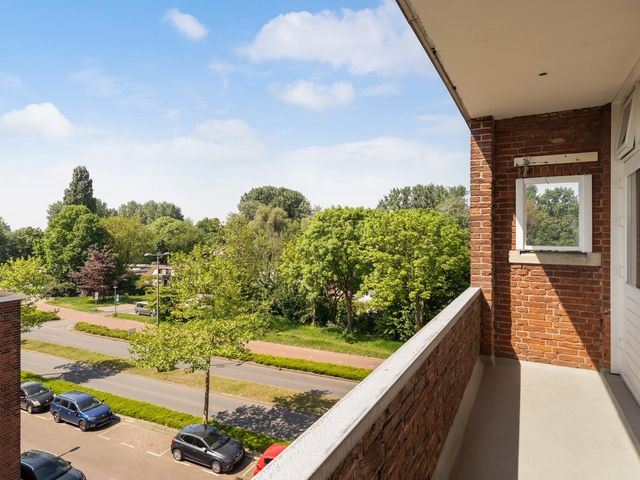 Statenweg 1D, Rotterdam