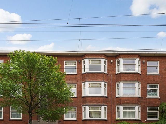 Goeverneurlaan 184, Den Haag
