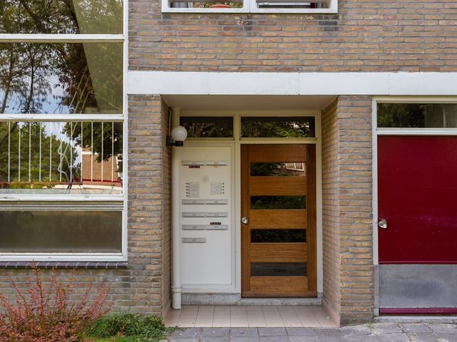 Mozartstraat 243, Leiden