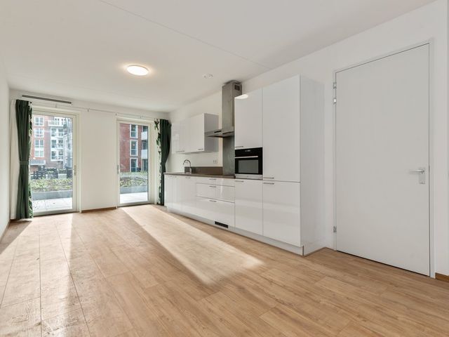 Carel Willinkgracht 111, Diemen