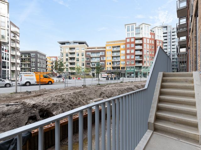 Carel Willinkgracht 111, Diemen