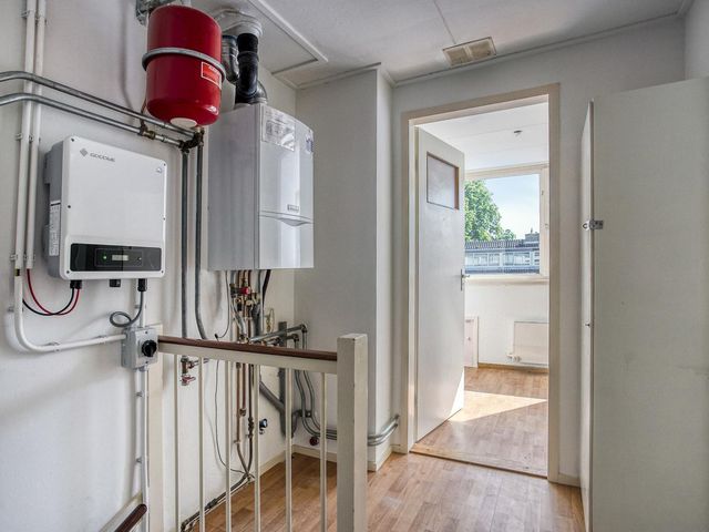 van der Plaatstraat 12, Grave