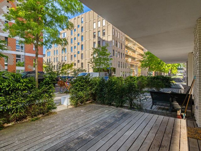 Rosy Wertheimstraat 11, Amsterdam