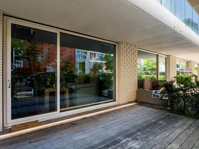 Rosy Wertheimstraat 11, Amsterdam