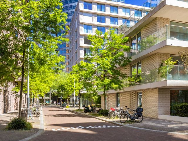 Rosy Wertheimstraat 11, Amsterdam