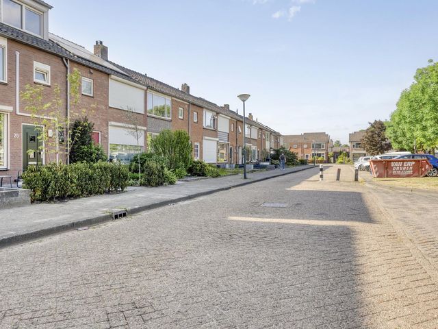 Zonnedauwstraat 20, Waalwijk